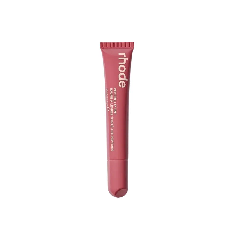 Peptide lip tint