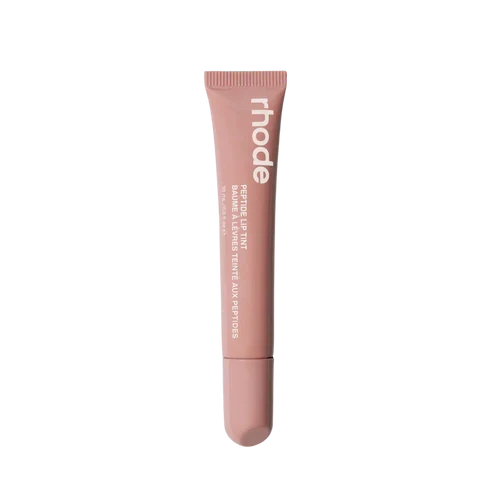 Peptide lip tint