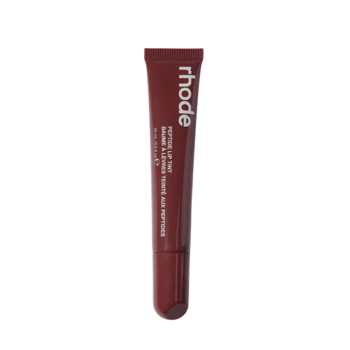 Peptide lip tint