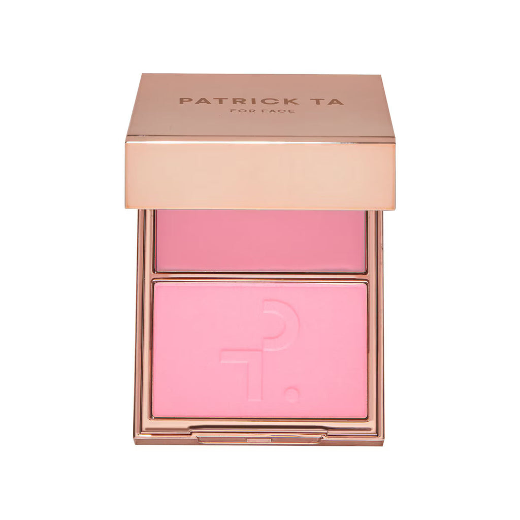 Patrick Ta Blush MAYOREO