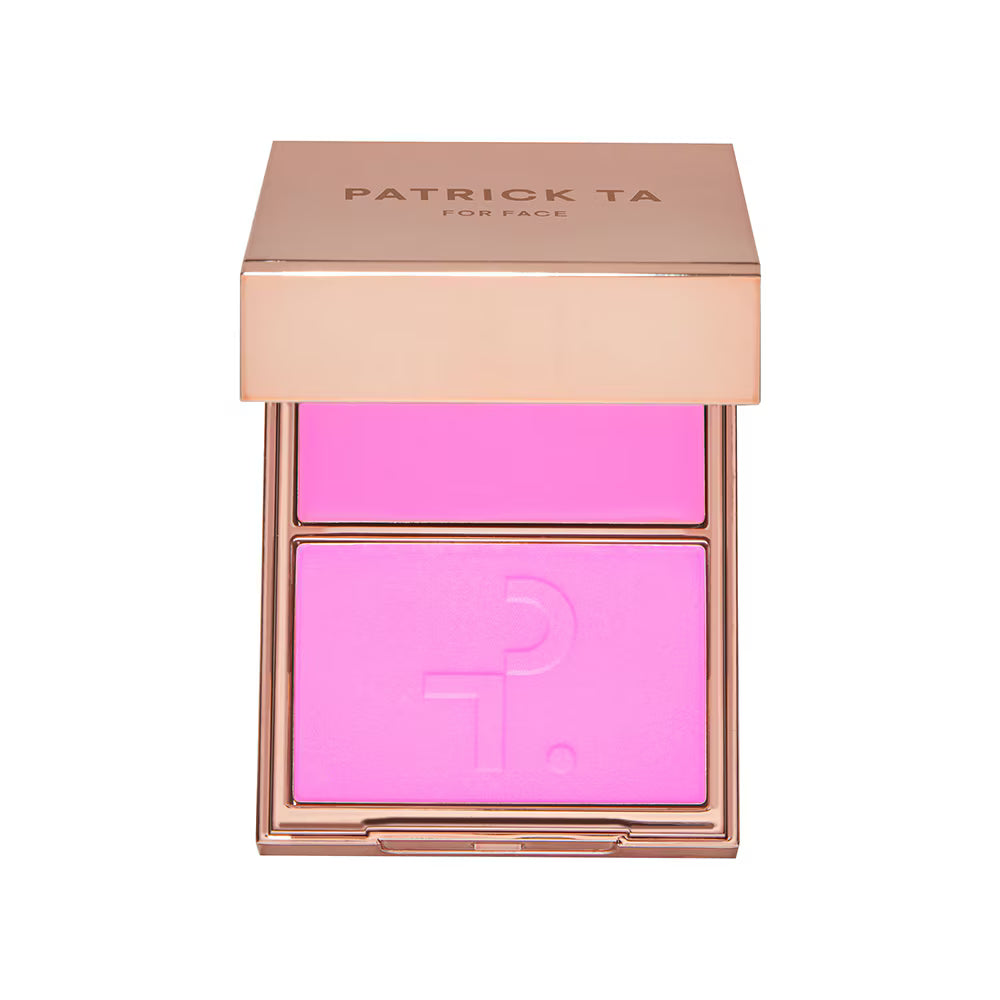 Patrick Ta Blush MAYOREO