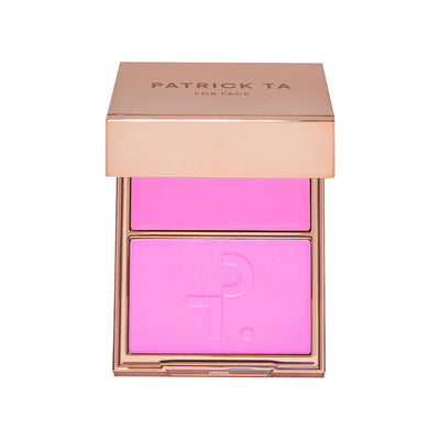 Patrick Ta Blush MAYOREO