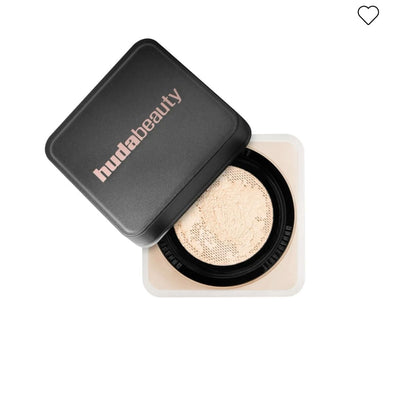 Easy Bake Loose Baking & Setting Powder de Huda Beauty MAYOREO