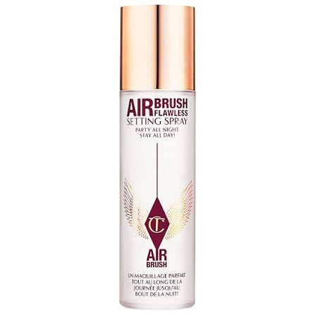 Airbrush Flawless Setting Spray de Charlotte Tilbury MAYOREO