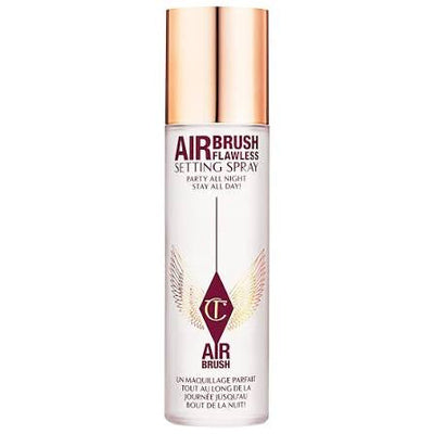 Airbrush Flawless Setting Spray de Charlotte Tilbury MAYOREO