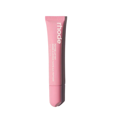 Peptide lip tint