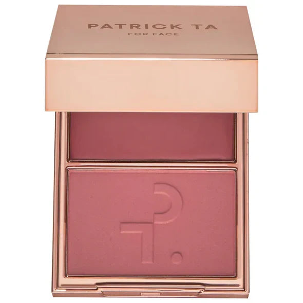 Patrick Ta Blush MAYOREO