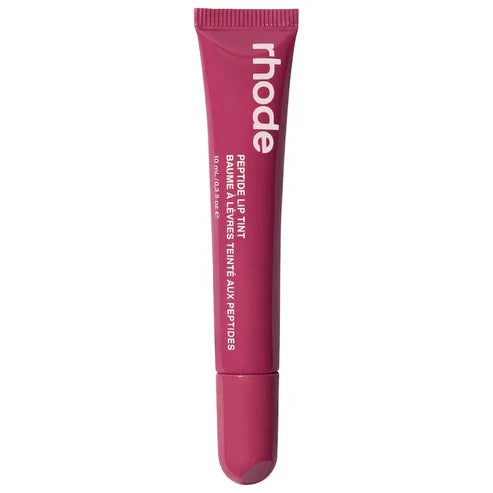 Peptide lip tint