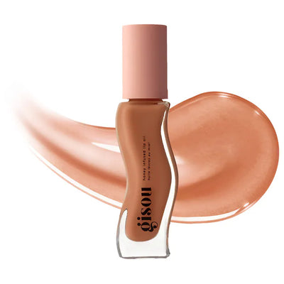 Gisou Honey Infused Hydrating Lip Oil MAYOREO